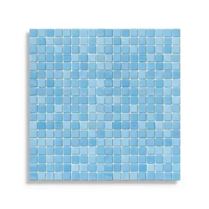 Bestel Nu mozaiek Blauw 29.5 x 29.5