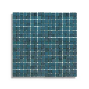 mozaiek Blauw 29.5 x 29.5 Betrouwbaar