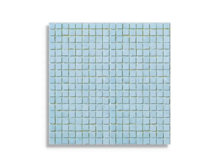 Direct Verzonden mozaiek Blauw 29.5 x 29.5