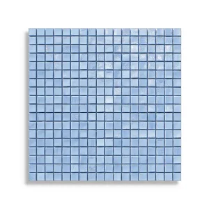 mozaiek Blauw 29.5 x 29.5 Nu Kopen