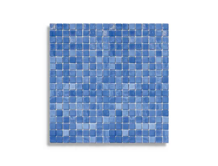 mozaiek Blauw 29.5 x 29.5 Betrouwbaar