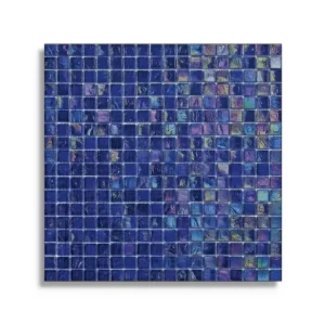 mozaiek Blauw 29.5 x 29.5 Flitsaanbieding