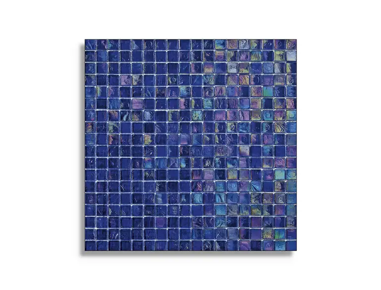 mozaiek Blauw 29.5 x 29.5 Flitsaanbieding