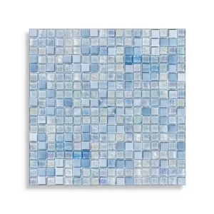 mozaiek Blauw 29.6 x 29.6 Exclusieve Aanbieding
