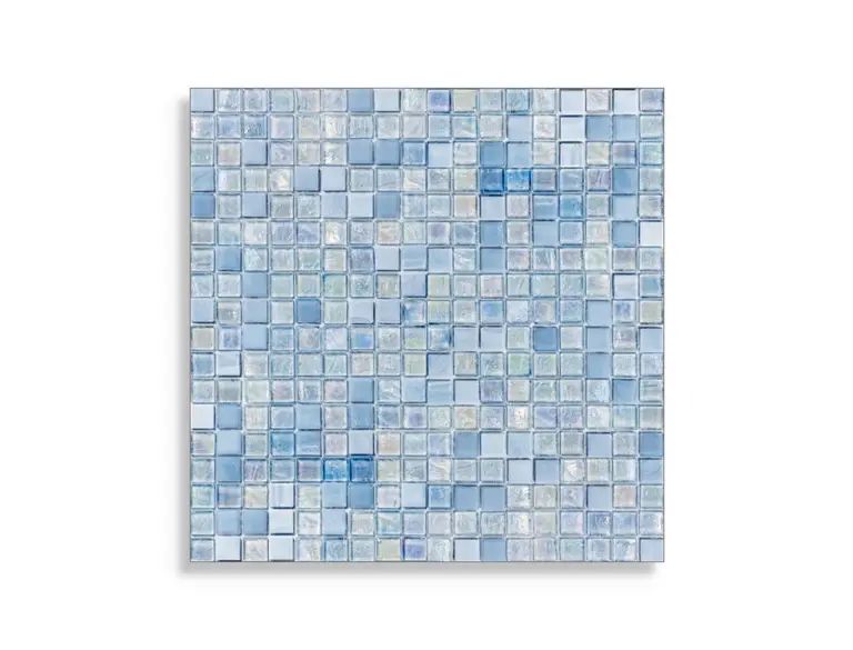 mozaiek Blauw 29.6 x 29.6 Exclusieve Aanbieding
