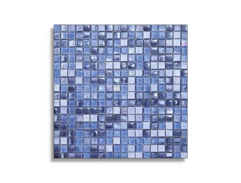 Meest Verkocht mozaiek Blauw 29.6 x 29.6