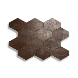 mozaiek Bruin 25 x 34 Gereduceerde Prijs