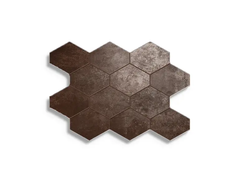 mozaiek Bruin 25 x 34 Gereduceerde Prijs