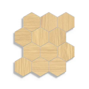 mozaiek Bruin 29.4 x 34 Betrouwbaar