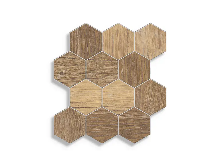 mozaiek Bruin 29.4 x 34 Beste Prijs
