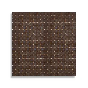 mozaiek Bruin 29.5 x 29.5 Koop Online