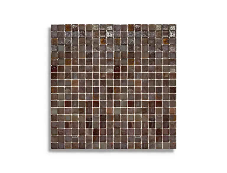 Bestel Nu mozaiek Bruin 29.5 x 29.5