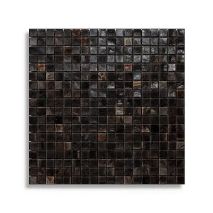 Flitsaanbieding mozaiek Bruin 29.5 x 29.5