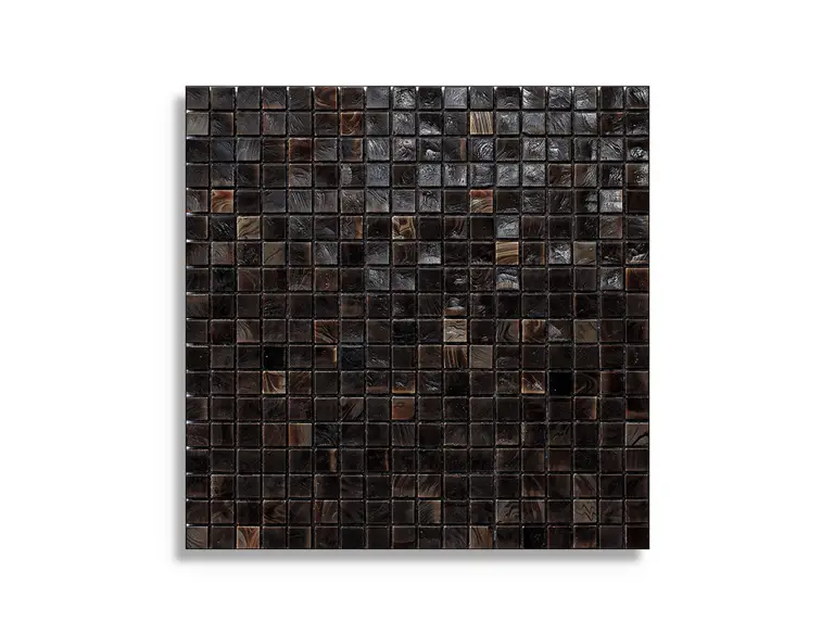 Flitsaanbieding mozaiek Bruin 29.5 x 29.5