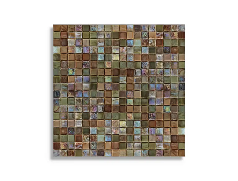 Nu Kopen mozaiek Bruin 29.6 x 29.6