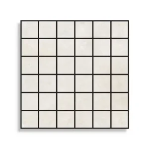 Bestel Nu Mozaiek Capri Brera Mosaico Bianco (5 x 5) 30 x 30