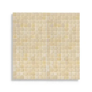Finale Uitverkoop mozaiek Geel 29.5 x 29.5