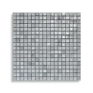 Rechtstreeks Van De Fabrikant mozaiek Grijs 29.5 x 29.5