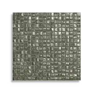 Bestseller mozaiek Grijs 29.6 x 29.6