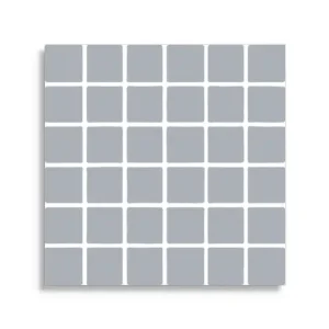 Koopje mozaiek Grijs 30 x 30