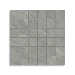 Gecertificeerd mozaiek Grijs 30 x 30