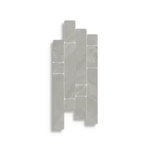 mozaiek Grijs 30 x 60 Direct Verzonden