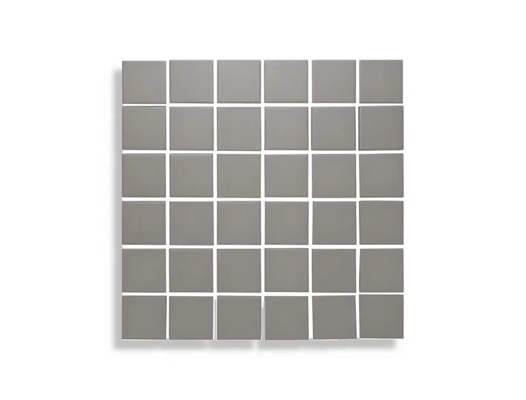 Populair mozaiek Grijs 30.9 x 30.9