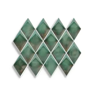 Favoriet mozaiek Groen 24 x 31.2