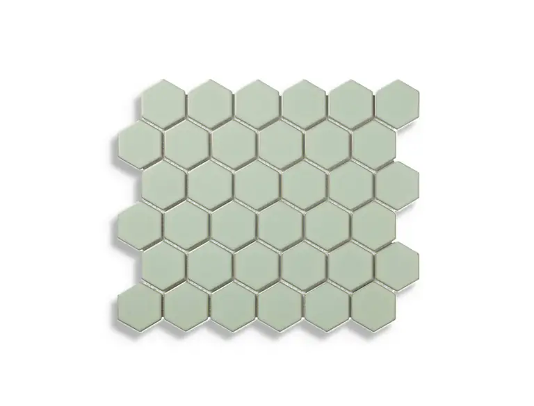 mozaiek Groen 28.1 x 32.5 Finale Uitverkoop