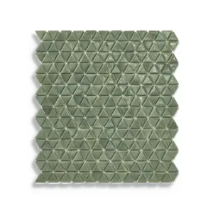 Voordeelprijs mozaiek Groen 28.4 x 30