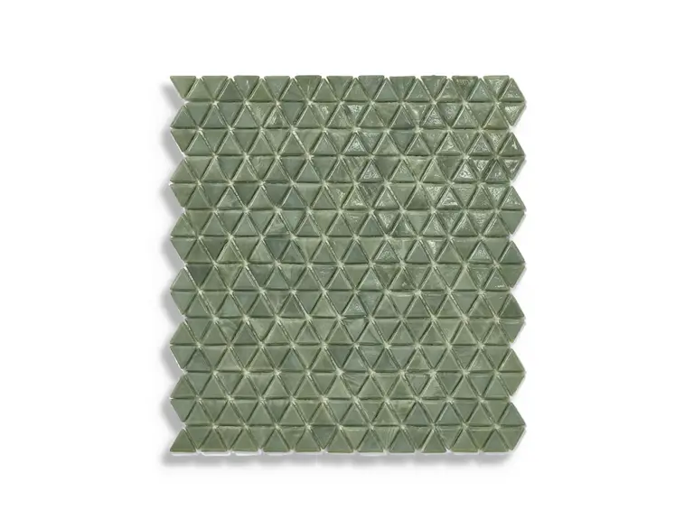 Voordeelprijs mozaiek Groen 28.4 x 30