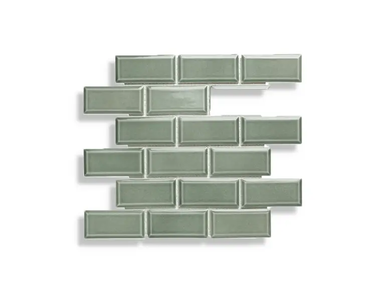 mozaiek Groen 29.1 x 29.6 Speciale Aanbieding