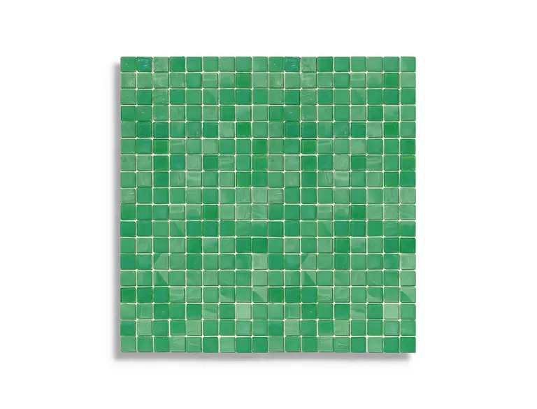 mozaiek Groen 29.5 x 29.5 Aanbieding