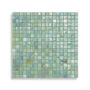 mozaiek Groen 29.5 x 29.5 Bestel Nu