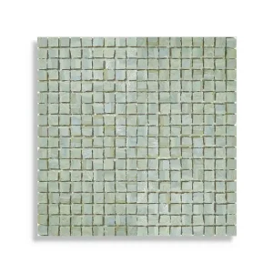 Shop Nu mozaiek Groen 29.5 x 29.5