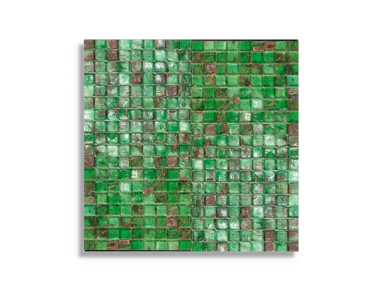 mozaiek Groen 29.5 x 29.5 Dagaanbieding