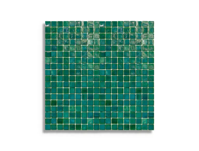 Laatste Kans mozaiek Groen 29.5 x 29.5