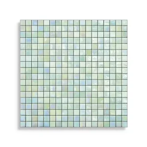 mozaiek Groen 29.5 x 29.5 Actieprijs