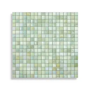 mozaiek Groen 29.5 x 29.5 Alleen Vandaag