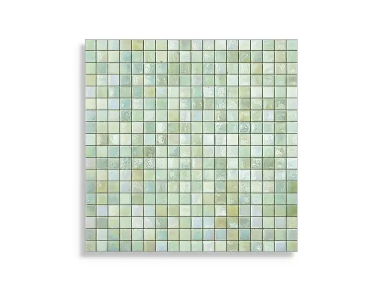 mozaiek Groen 29.5 x 29.5 Alleen Vandaag