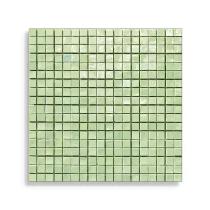 mozaiek Groen 29.5 x 29.5 Weekendaanbieding
