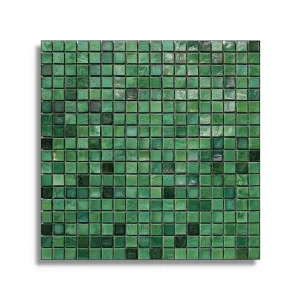 mozaiek Groen 29.5 x 29.5 Premium