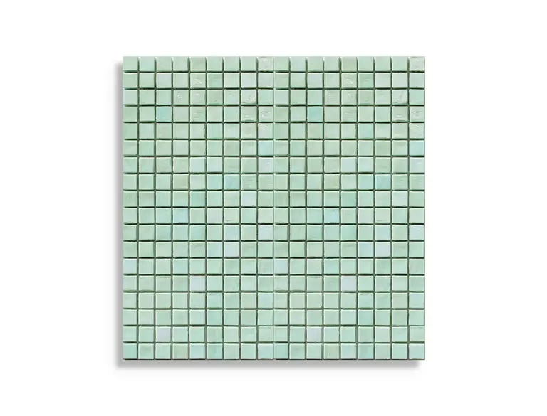 mozaiek Groen 29.5 x 29.5 Finale Uitverkoop