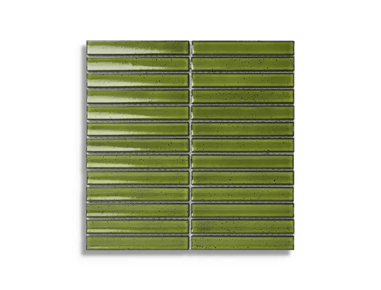 mozaiek Groen 29.6 x 29.9 Direct Beschikbaar