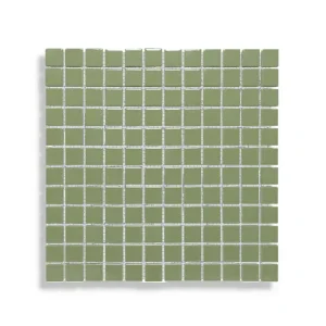 Weekendaanbieding mozaiek Groen 30 x 30