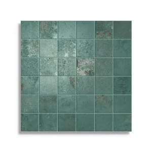 mozaiek Groen 30 x 30 Korting