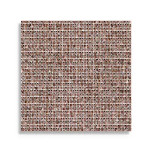 Must-Have mozaiek Koper 30.5 x 30.5
