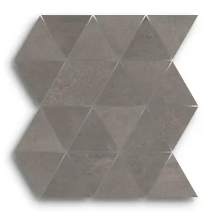 Mozaiek Motto By Mosa T1B04Am Form Brown Grey 29,8 x 30,1 Seizoensaanbieding