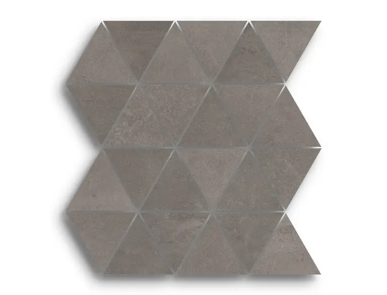 Mozaiek Motto By Mosa T1B04Am Form Brown Grey 29,8 x 30,1 Seizoensaanbieding