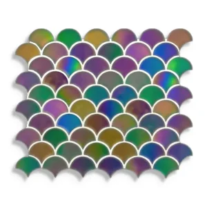 Koop Vandaag mozaiek Multi 25.6 x 29.6